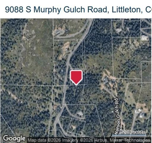 9088 S Murphy Gulch Road, Littleton, CO 80127