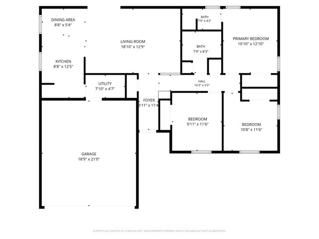 2307 Fyke Road, Carrollton, TX 75006