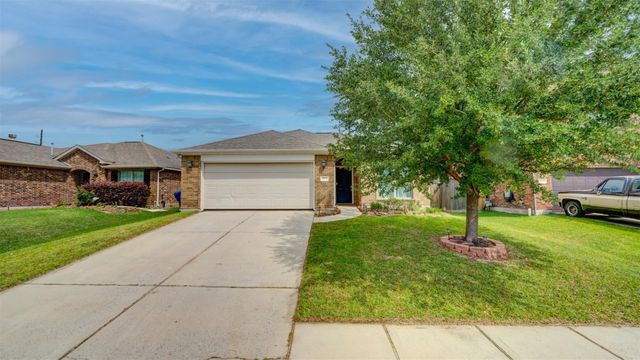 2831 Lockeridge Bend Drive, Spring, TX 77386