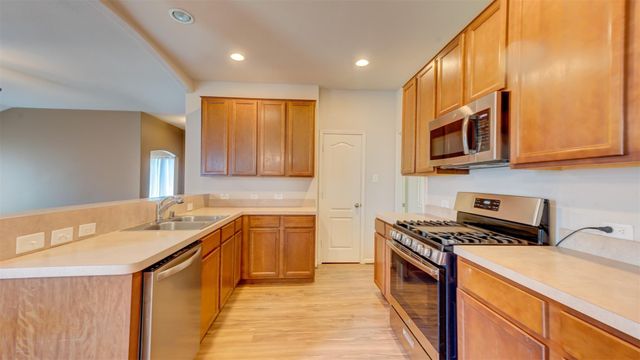 2831 Lockeridge Bend Drive, Spring, TX 77386