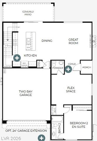 53 Rubato Lane, Henderson, NV 89015