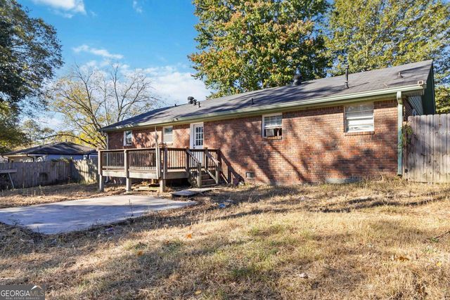 680 2nd Avenue SW, Conyers, GA 30012