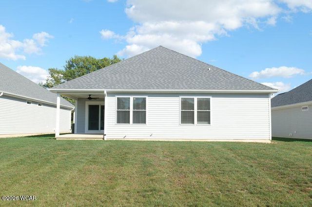 206 Eagles Point East Street E, Lima, OH 45805