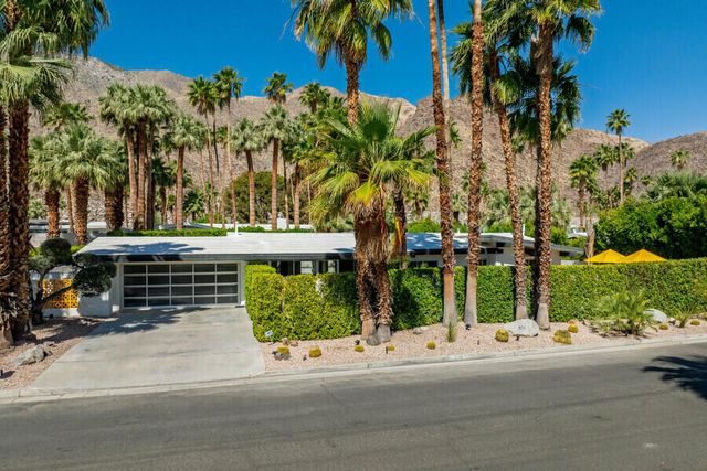 819 N High Road, Palm Springs, CA 92262