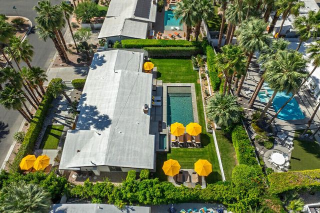 819 N High Road, Palm Springs, CA 92262