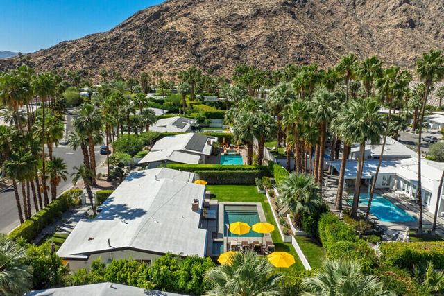 819 N High Road, Palm Springs, CA 92262