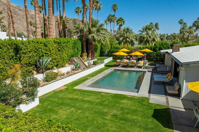 819 N High Road, Palm Springs, CA 92262