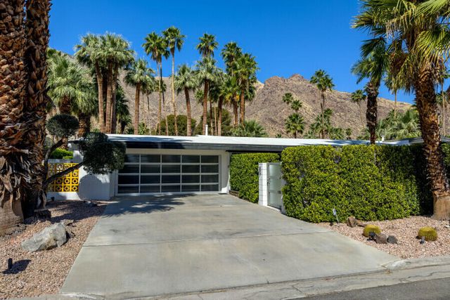 819 N High Road, Palm Springs, CA 92262