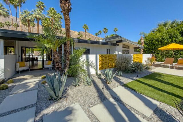819 N High Road, Palm Springs, CA 92262