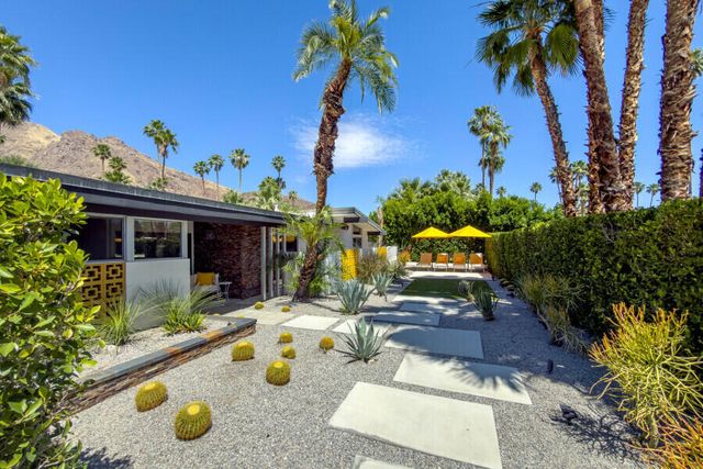 819 N High Road, Palm Springs, CA 92262