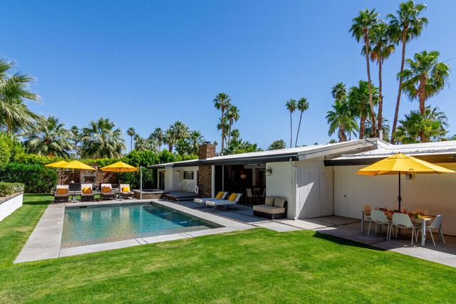 819 N High Road, Palm Springs, CA 92262