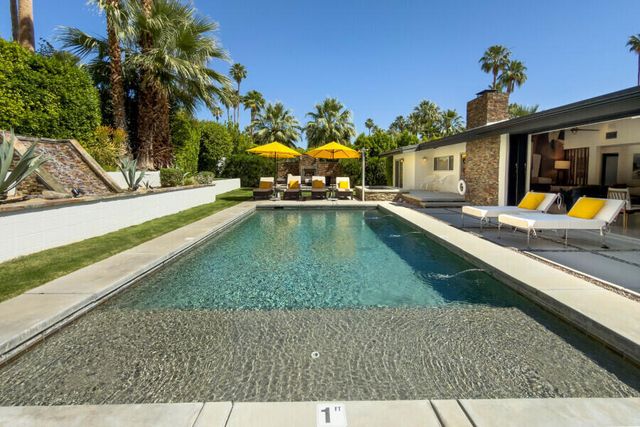 819 N High Road, Palm Springs, CA 92262