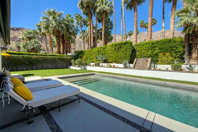 819 N High Road, Palm Springs, CA 92262