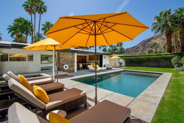 819 N High Road, Palm Springs, CA 92262