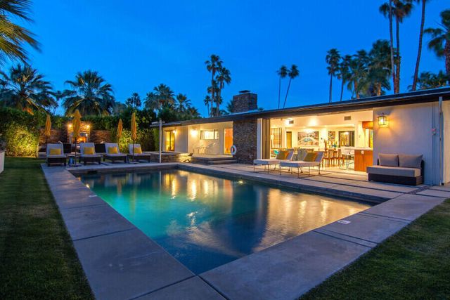 819 N High Road, Palm Springs, CA 92262