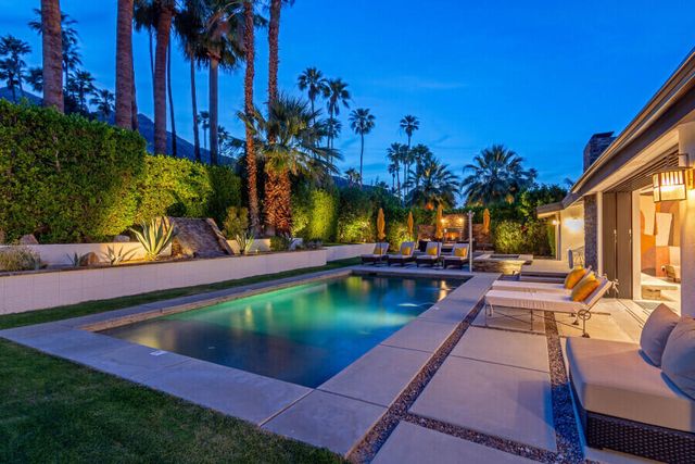 819 N High Road, Palm Springs, CA 92262