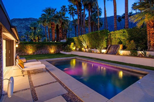 819 N High Road, Palm Springs, CA 92262