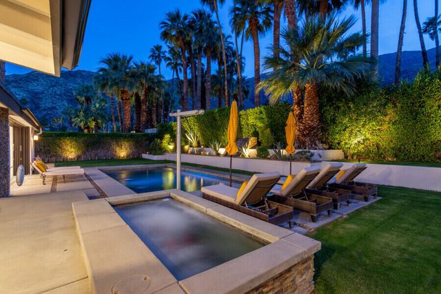 819 N High Road, Palm Springs, CA 92262