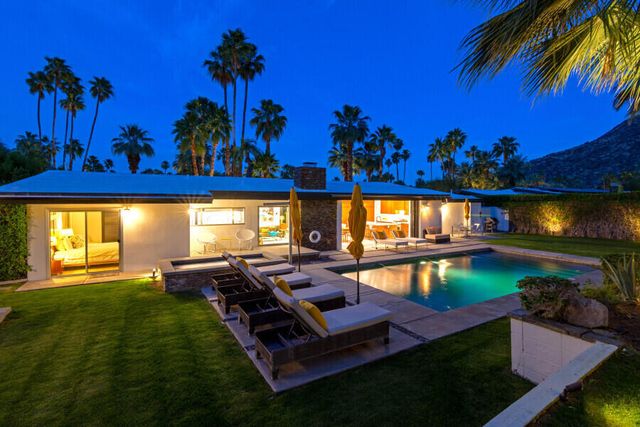 819 N High Road, Palm Springs, CA 92262