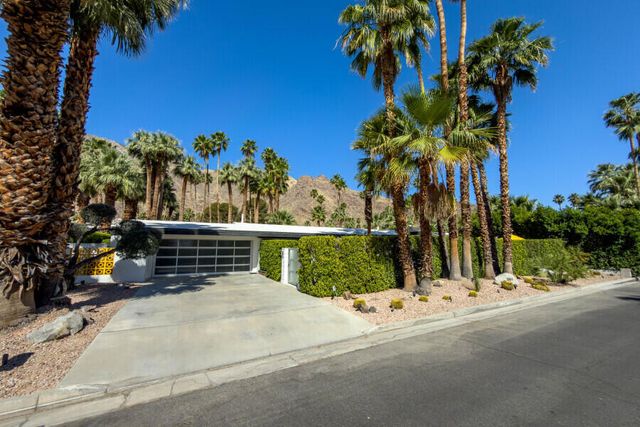 819 N High Road, Palm Springs, CA 92262