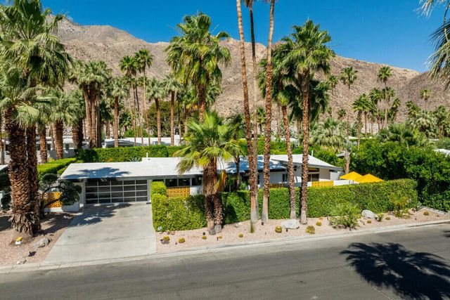 819 N High Road, Palm Springs, CA 92262