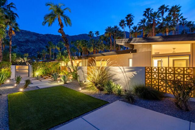 819 N High Road, Palm Springs, CA 92262