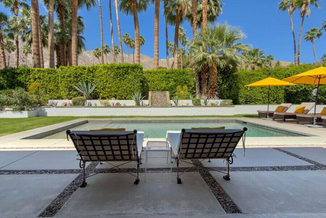 819 N High Road, Palm Springs, CA 92262
