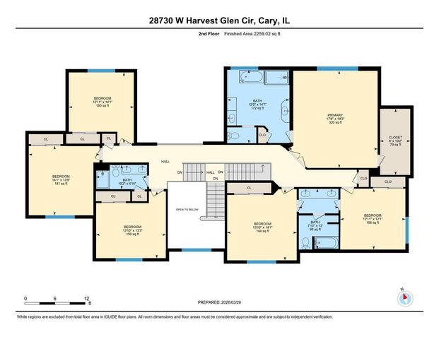 28730 W Harvest Glen Circle, Cary, IL 60013