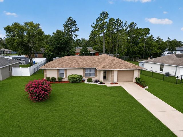 16 FIR TRAIL COURSE, Ocala, FL 34472