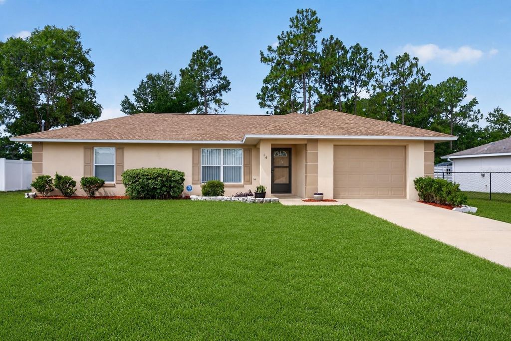 16 FIR TRAIL COURSE, Ocala, FL 34472