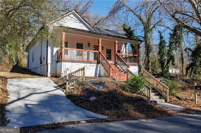 823 Wood Street NW, Atlanta, GA 30318