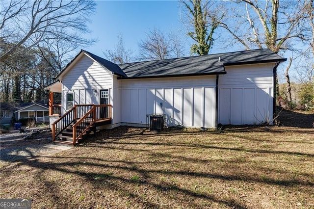 823 Wood Street NW, Atlanta, GA 30318