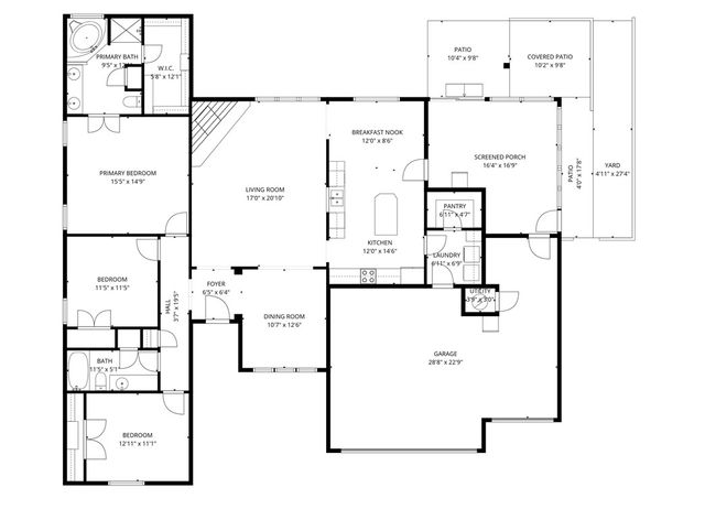 738 Buckhead Avenue, Springdale, AR 72764