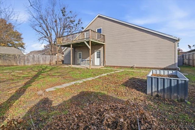 1812 N Butternut Avenue, Broken Arrow, OK 74012