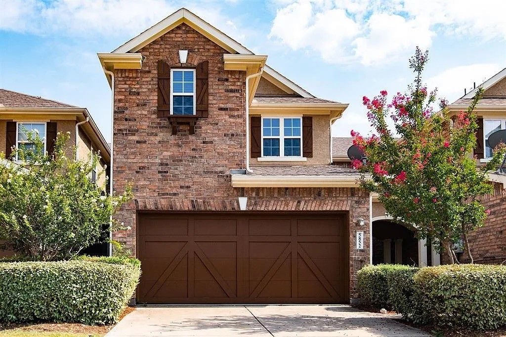 5852 Clearwater Drive, The Colony, TX 75056