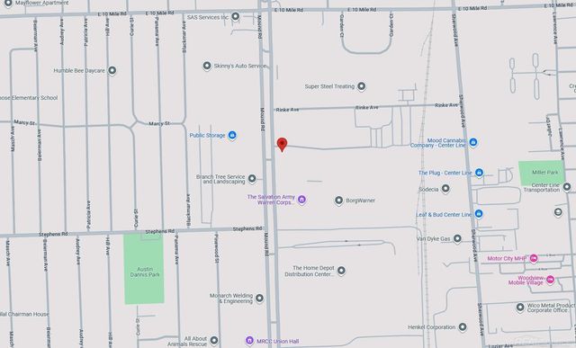 24280 Mound Road, Warren, MI 48091