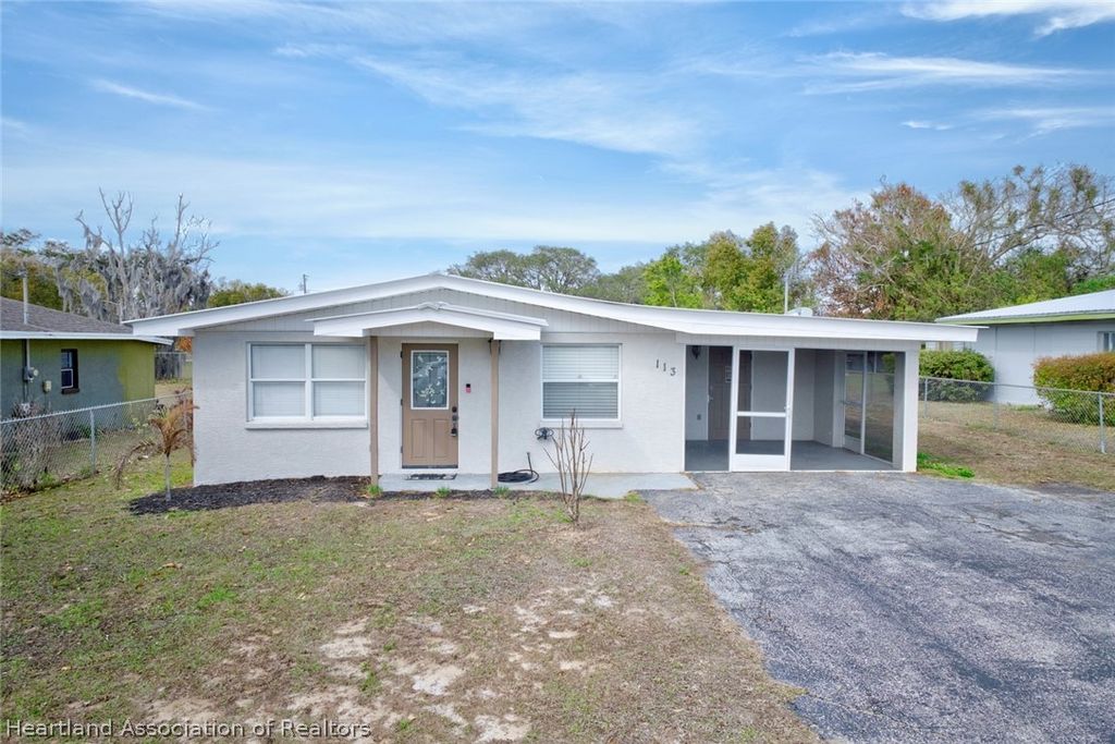 113 E State Street, Avon Park, FL 33825