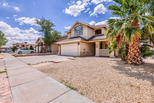 408 Santorini Court, Socorro, TX 79927