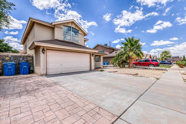 408 Santorini Court, Socorro, TX 79927