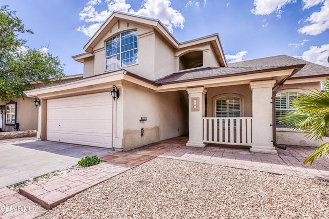 408 Santorini Court, Socorro, TX 79927