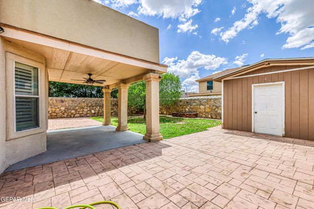 408 Santorini Court, Socorro, TX 79927