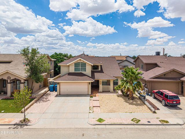 408 Santorini Court, Socorro, TX 79927