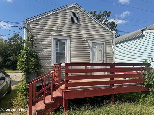 531 S 32nd St, Louisville, KY 40211