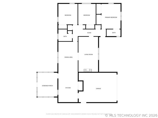 405 N B Avenue, Cleveland, OK 74020