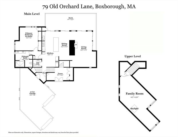79 Old Orchard Lane, Boxborough, MA 01719
