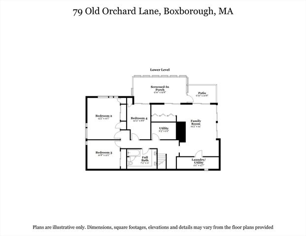 79 Old Orchard Lane, Boxborough, MA 01719