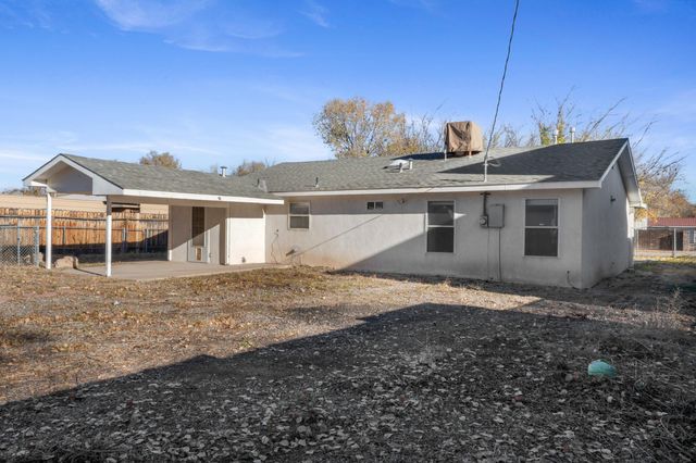 2531 Cuatro Milpas Road SW, Albuquerque, NM 87105