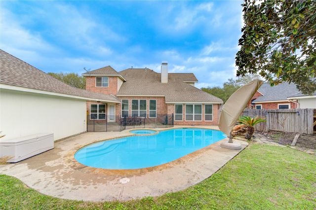 21715 Bevington Oaks Court, Katy, TX 77450