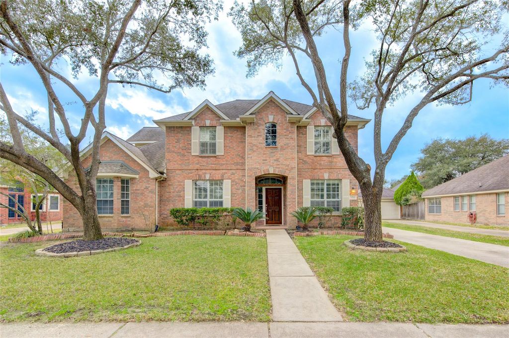 21715 Bevington Oaks Court, Katy, TX 77450