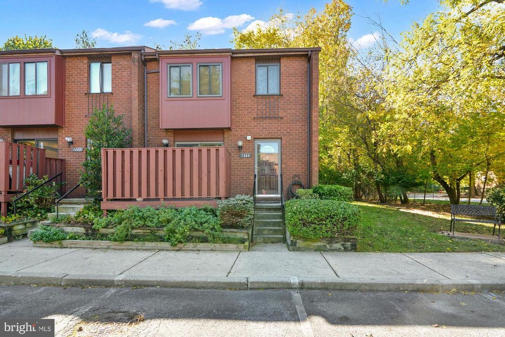 7444 PARK HEIGHTS AVE #7444, Baltimore, MD 21208